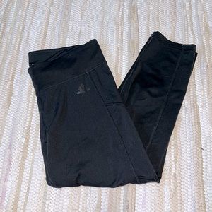 ADIDAS CLIMALITE CROP LEGGINGS